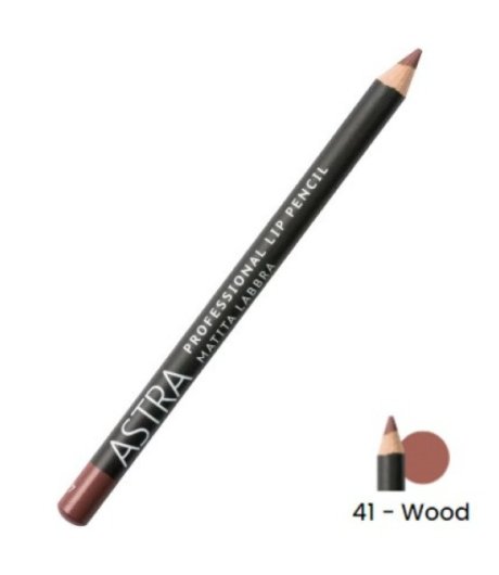 Matita Labbra Astra numero 41 Wood