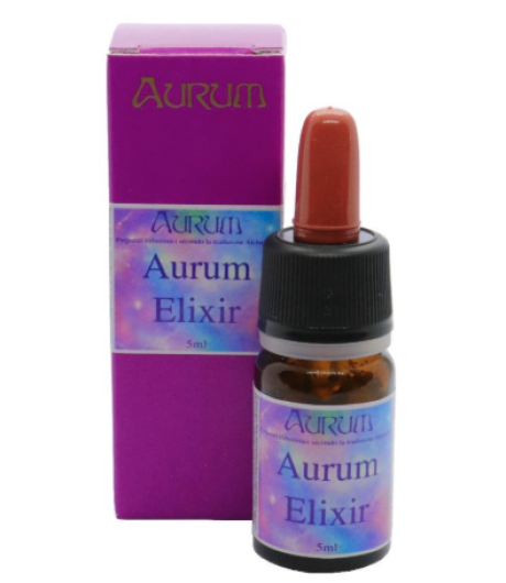 AURUM ELIXIR 5ML gocce