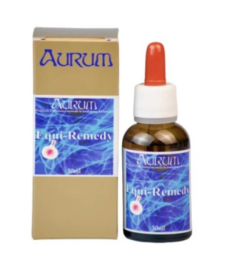 AURUM EQUI REMEDY GOCCE 30ML