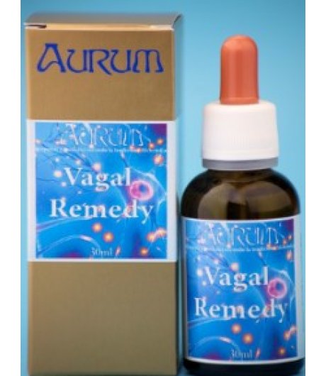 AURUM VAGAL REMEDY GOCCE 30ML