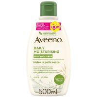 Aveeno Bagno Doccia Daily Moisturizing 500ml