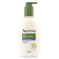 Aveeno Crema Idratante Corpo alla Lavanda 300ml