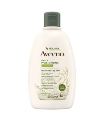 Aveeno Bagno Doccia Daily Moisturizing 