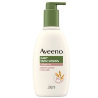 Aveeno Crema Olio Idratante Corpo con Olio di Mandorla 300 ml