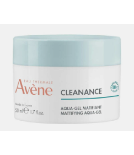 Avene Cleanance Aqua Gel Opacizzzante 50ml