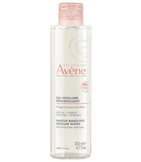 AVENE LOZIONE MICELL NF 200ML