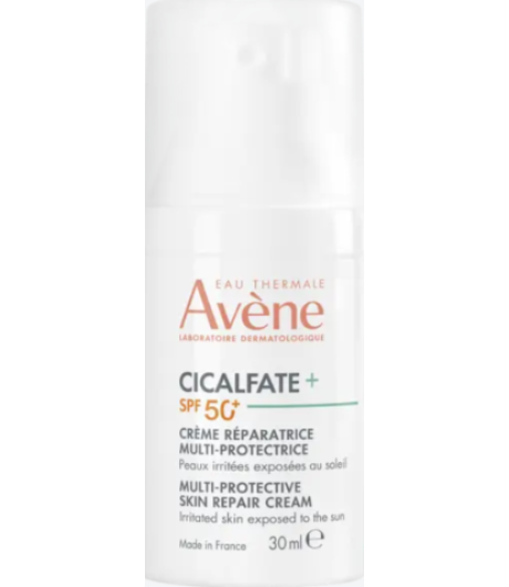 Avene CICALFATE+ Crema Ristrutturante Multi-protettiva sfp50+ 30ml