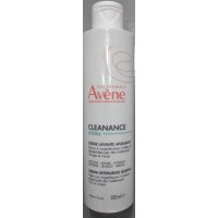 Avene Cleanance Hydra Crema Detergente Lenitiva 200ml