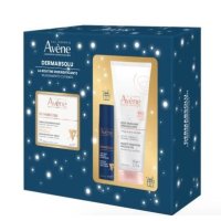 Avene Cofanetto di Natale DermAbsolu Crema Giorno 50ml + Crema Notte 10ml + Gel Micellare Struccante 100ml Avene Cofanetto di Natale DermAbsolu Crema Giorno 50ml + Crema Notte 10ml + Gel Micellare Struccante 100ml