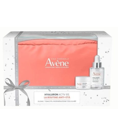 Avene Cofanetto Natale Hyaluron Activ B3 