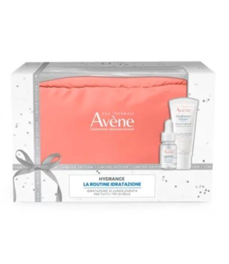 Avene Cofanetto Natale Hydrance Emulsione e Siero idratanti