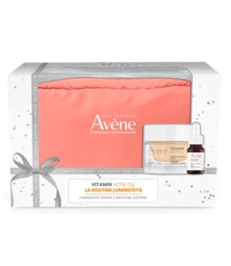 Avene Cofanetto Natale Vitamin Activ Cg