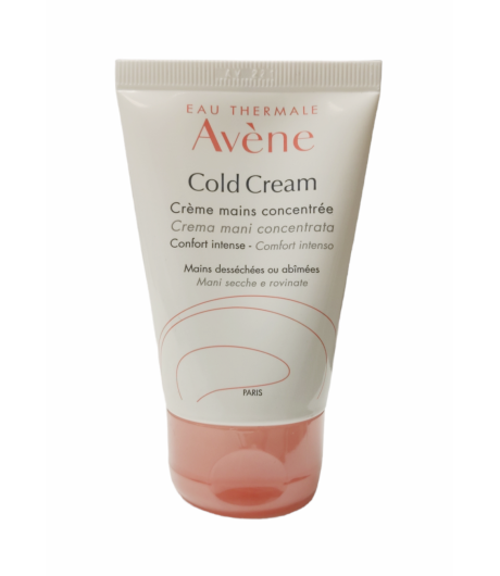 Avene Cold Cream Mani Conc