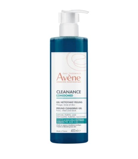 AVENE Comedomed Gel Detergente Peeling 400ml