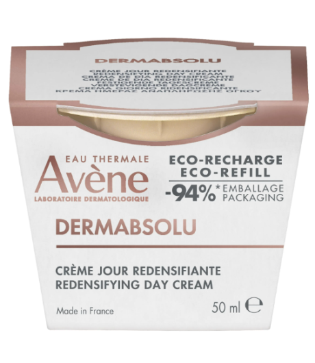 AVENE DERMABSOLU Crema Giorno Ridensificante - Ricarica 50ml