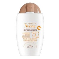 AVENE SOL FLUIDO MIN SPF50+ CO