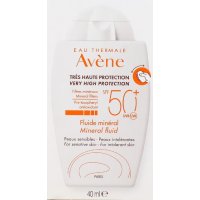 AVENE Sol.50+Fl.Min.40ml