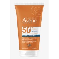 AVENE FLUIDO SOLARE INTENSE PROTECT SPF50+ 150ml
