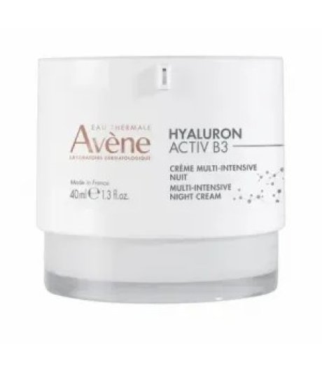 Hyaluron Active B3 Crema Notte