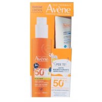 Avene Solare Spray Bambino protezione 50+ 200ml + Latte Dopo sole 50ml