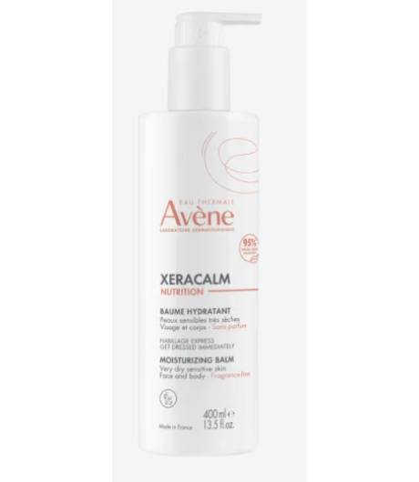 Avene Xeracalm Nutrition Balsamo Idratante 400ml