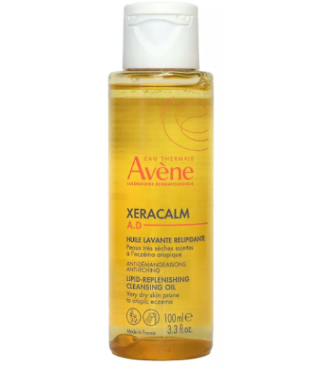 Avene Xeracalm A.d. Olio Detergente Liporestitutivo 100ml