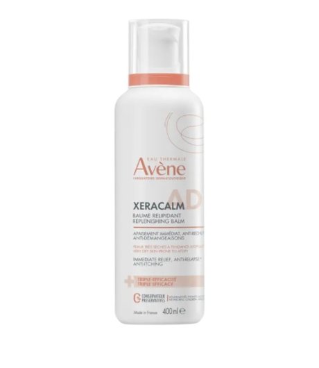 AVENE XERACALM AD Balsamo liporestitutivo 400ml