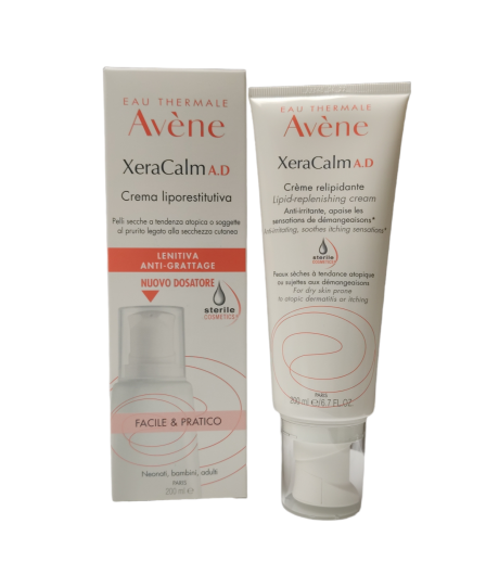 Avene Xeracalm Ad Cr Liporest