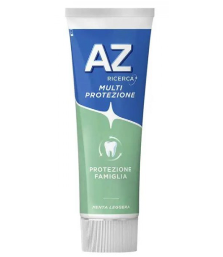 DENTIFRICIO AZ PROTEZIONE FAMIGLIA MENTA LEGGERA 75ml