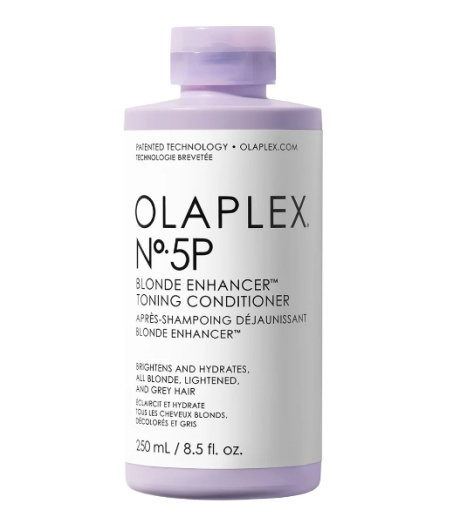 OLAPLEX N.5P BLONDE ENHANCER TONING CONDITIONER 250ml