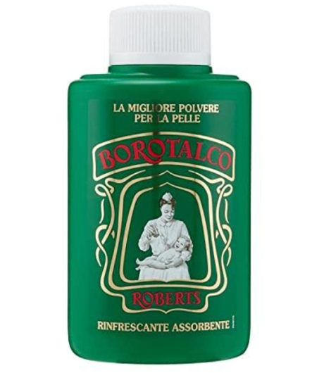 BOROTALCO BARATTOLO 100 grammi