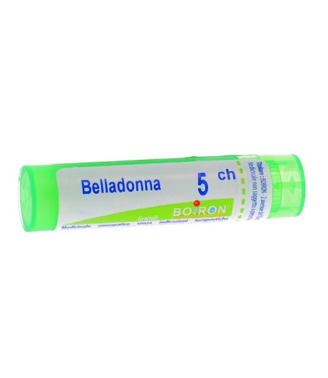 Belladonna*5ch 80gr 4g