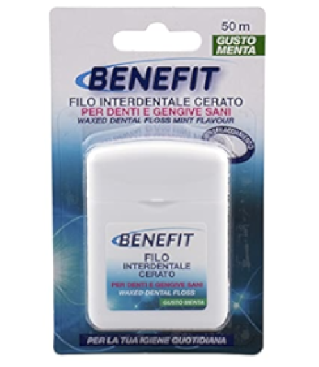 BENEFIT FILO INTERDENTALE CERATO