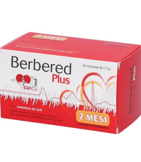 Berbered Plus 60cpr