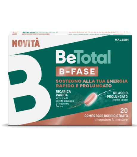 BETOTAL B FASE 20 compresse