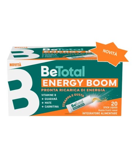 BETOTAL ENERGY BOOM 20STICK