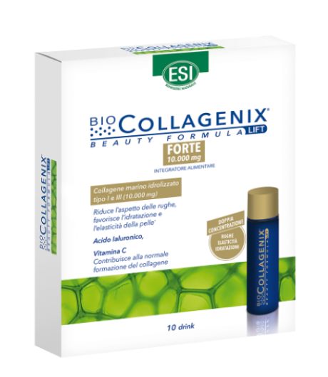 Esi Biocollagenix Forte 10 drink