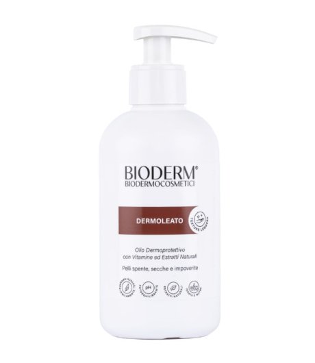BIODERM DERMOLEATO Olio Eudermico Emolliente 500ml