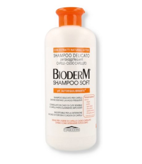 Bioderm Shampoo Soft 1000ml