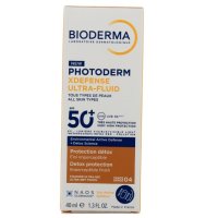 Photoderm Xdefense50+ 04 40ml