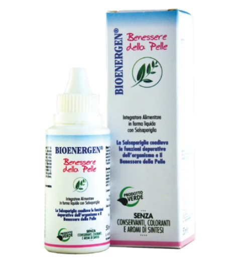 BIOENERGEN GOCCE 50ML