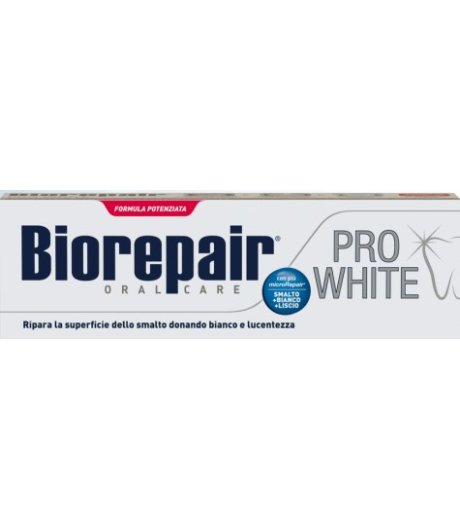 BIOREPAIR DENTIFRICIO PRO WHITE 60 ML