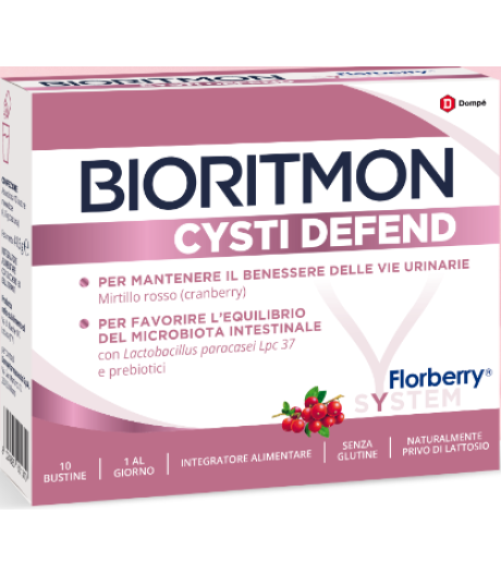 BIORITMON CYSTI DEFEND 10 bustine