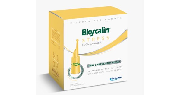 bioscalin donna fiale