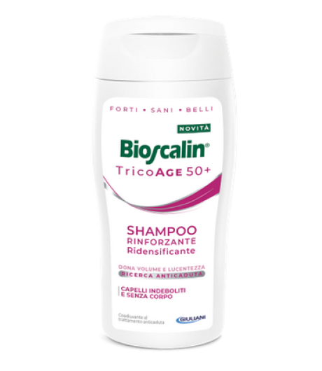 Bioscalin Tricoage Shampoo 200ml 