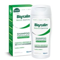 Bioscalin Nova Genina Shampoo anticaduta fortificante Rivitalizzante