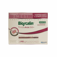 Bioscalin TricoAge 50+ Anticaduta Capelli 60 Compresse 