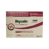 Bioscalin Tricoage Donna 50+ 90 compresse