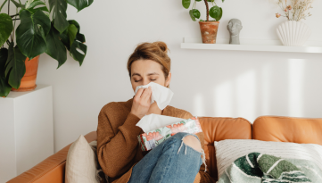 Come prepararsi alle allergie primaverili