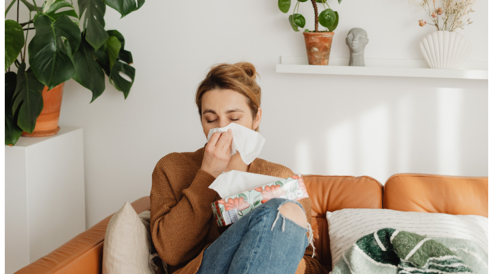 Come prepararsi alle allergie primaverili